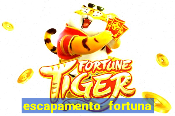 escapamento fortuna start 160